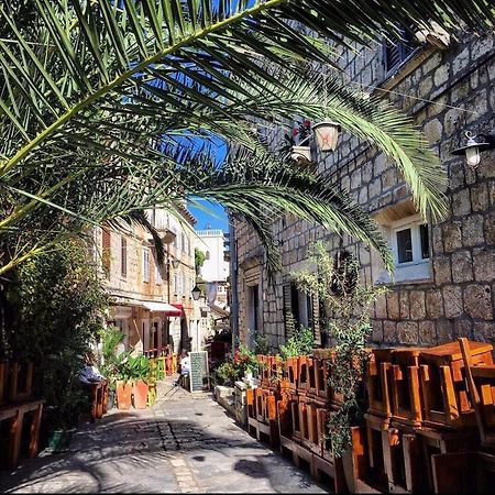 Hvar Centre Dorms Hostel Hvar Town Bagian luar foto