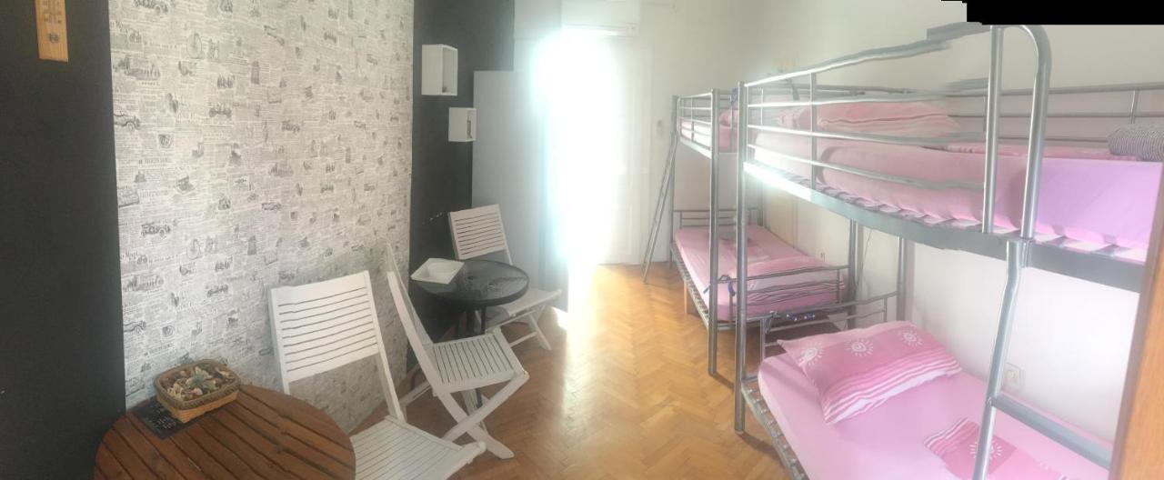Hvar Centre Dorms Hostel Hvar Town Bagian luar foto